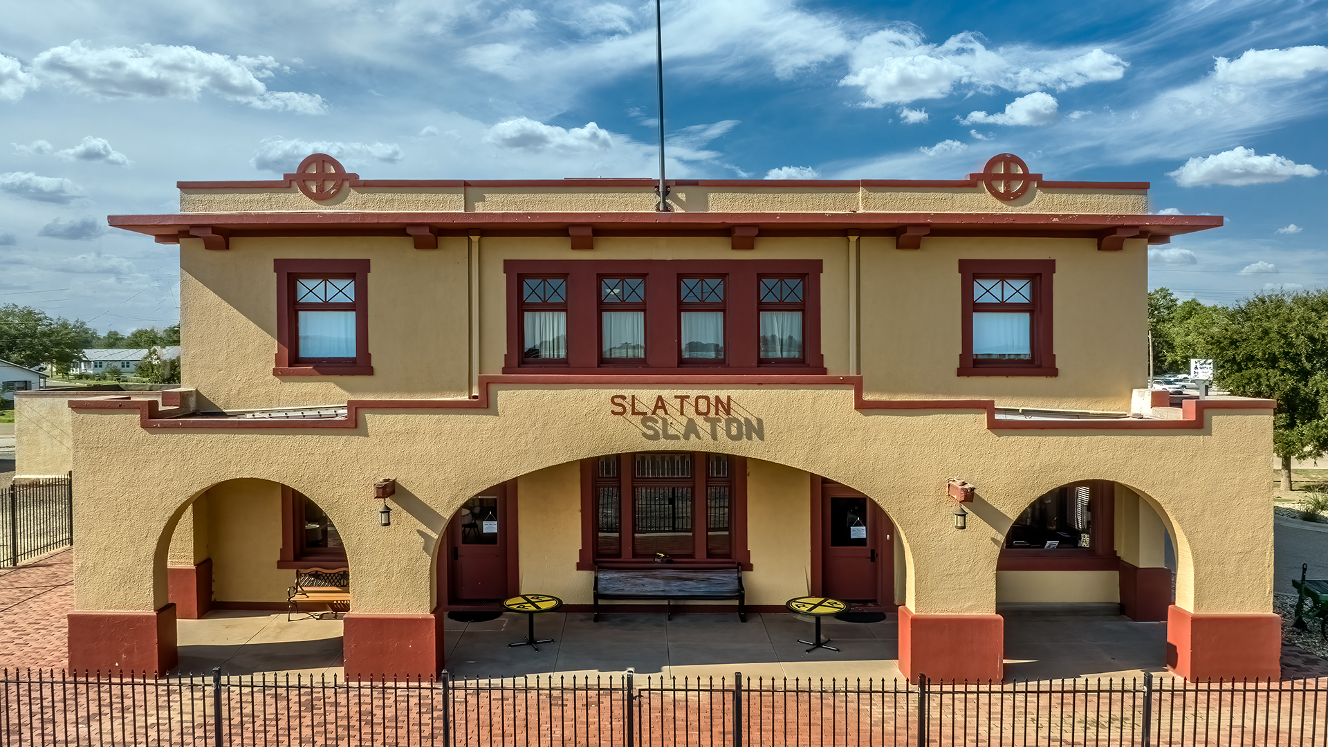 Slaton Texas History - Slaton Tour